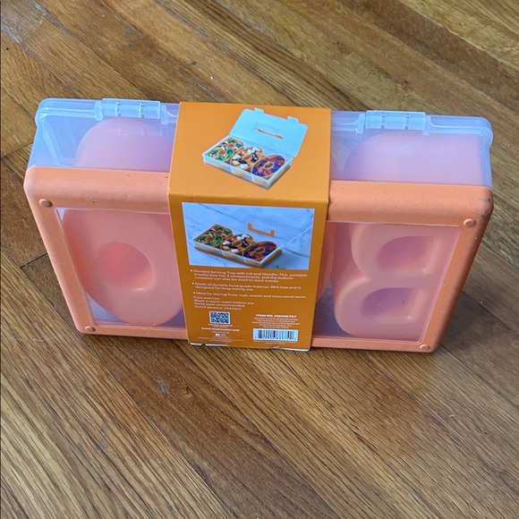 CWC Orange Snack Box Set - Picture 2 of 2